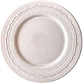 Moroccan Charger Plate - Ivory in Miami, Ft. Lauderdale, Palm Beach