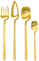 Picasso Oro Flatware in Miami, Ft. Lauderdale, Palm Beach