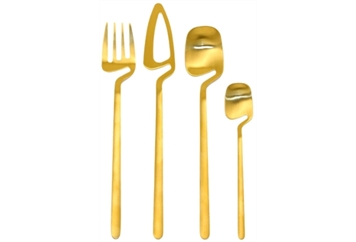 Picasso Oro Flatware in Miami, Ft. Lauderdale, Palm Beach