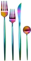 Rainbow Flatware in Miami, Ft. Lauderdale, Palm Beach