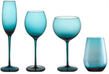 Contempo Collection - Sky Blue in Orlando