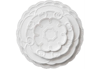 Francesca Collection - White in Orlando