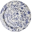 Vienna Charger Plate - Blue in Orlando