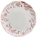 Vienna Charger Plate - Rose in Orlando