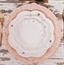 Antique Pastel Charger Plate in Tampa, St Petersburg