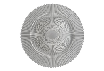 Marbella Silver Charger Plate in Naples, Marco Island, Ft. Myers