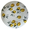 Limoncello Charger Plate in Naples, Marco Island, Ft. Myers