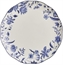 Vienna Charger Plate - Blue in Naples, Marco Island, Ft. Myers