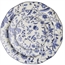 Vienna Charger Plate - Blue in Naples, Marco Island, Ft. Myers