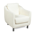 Stage Chair Empire White in Naples, Marco Island, Ft. Myers