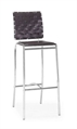 Criss Cross Espresso Barstool in Naples, Marco Island, Ft. Myers