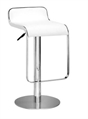 Equino Barstool White in Naples, Marco Island, Ft. Myers