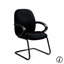 Guest Chair Black Enterprise 2 in Naples, Marco Island, Ft. Myers