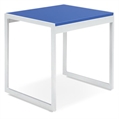 Aria Blue End Table in Naples, Marco Island, Ft. Myers