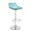 Vienna Teal Barstool in Naples, Marco Island, Ft. Myers