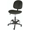 Drafting Chair Black in Naples, Marco Island, Ft. Myers