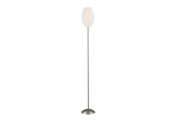 Silo White Floor Lamp in Naples, Marco Island, Ft. Myers