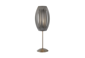 Silo Grey Table Lamp in Naples, Marco Island, Ft. Myers