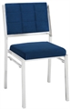 Milo Chair - Blue in Naples, Marco Island, Ft. Myers