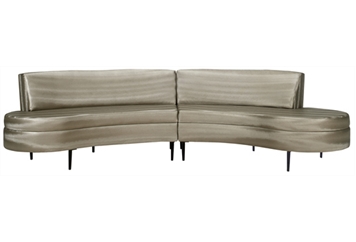 Zeppelin Sofa - 2 Piece in Naples, Marco Island, Ft. Myers