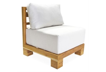 Hemingway Chair Sectional in Naples, Marco Island, Ft. Myers