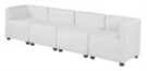 Function White Sofa Sectional in Orlando