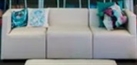 Function White Sofa Sectional in Orlando