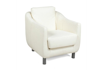 Stage Chair Empire White in Orlando