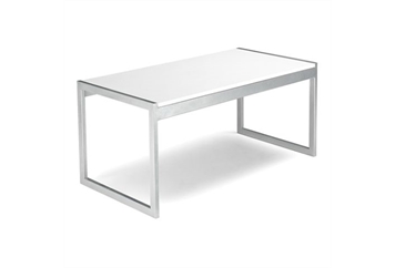 Aria White Coffee Table in Orlando