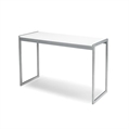 Aria White Console Table in Orlando