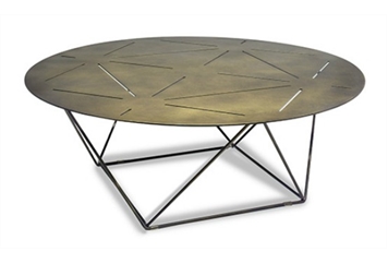 Pentagram Coffee Table in Orlando