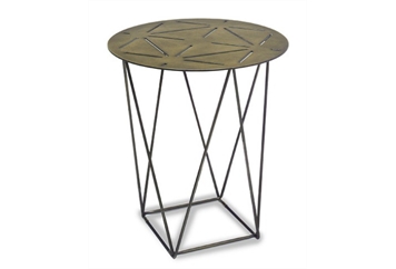 Pentagram End Table in Orlando