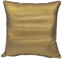 Pillow Metallic - Gold in Orlando