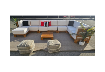 Hemingway Sofa Sectional in Orlando