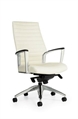 Executive Chair White Accord in Tampa, St Petersburg