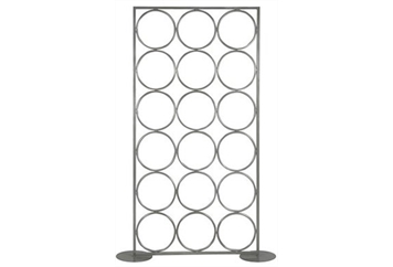 Vortex Divider Wall in Tampa, St Petersburg