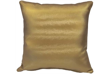 Pillow Metallic - Gold in Tampa, St Petersburg