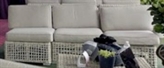 Wisteria Sofa Sectional without Arms in Tampa, St Petersburg