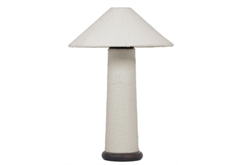 Boucle Table Lamp in Miami, Ft. Lauderdale, Palm Beach