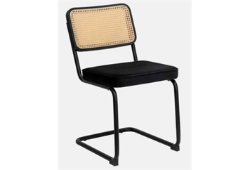 Cane Back Dining Chair - Square in Miami, Ft. Lauderdale, Palm Beach