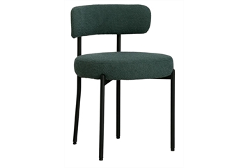 Cubi Dining Chair - Green in Miami, Ft. Lauderdale, Palm Beach