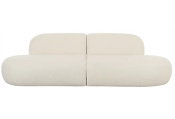 Eterna Sectional Sofa - Straight in Miami, Ft. Lauderdale, Palm Beach