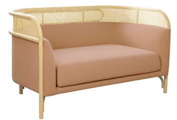 Lulu Loveseat in Miami, Ft. Lauderdale, Palm Beach