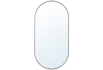 Timeless Oval Mirror in Miami, Ft. Lauderdale, Palm Beach