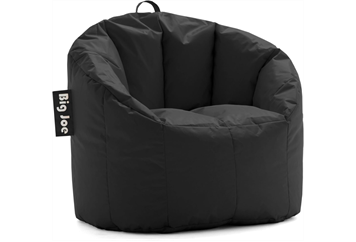 Bean Bag - Black in Miami, Ft. Lauderdale, Palm Beach