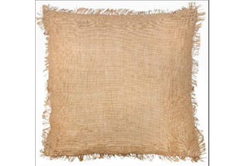 Rustic Fringe Pillow in Miami, Ft. Lauderdale, Palm Beach