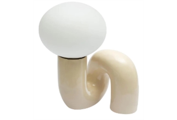 Pearl Table Lamp in Miami, Ft. Lauderdale, Palm Beach