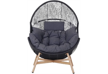 Nest Lounge Chair - Blue in Tampa, St Petersburg