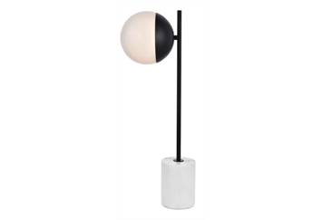 Orb Table Lamp in Orlando