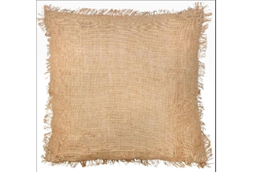 Rustic Fringe Pillow in Orlando